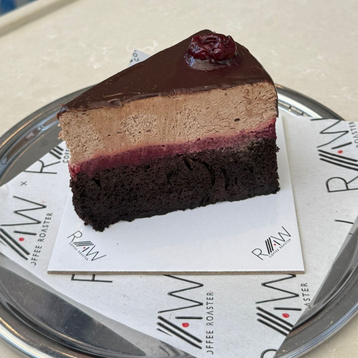 Mousse Cake