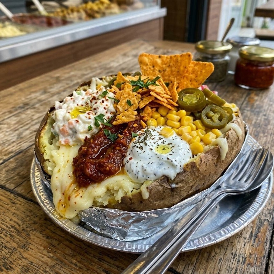 Doritos Taco'lu Mexicano Kumpir