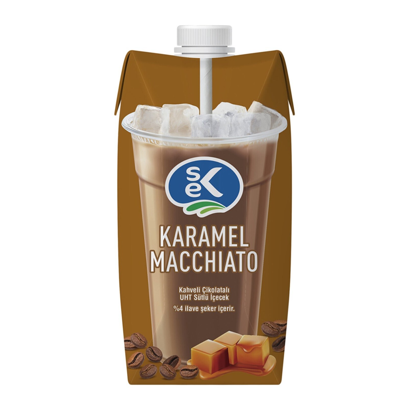 Sek Karamel Macchiato
