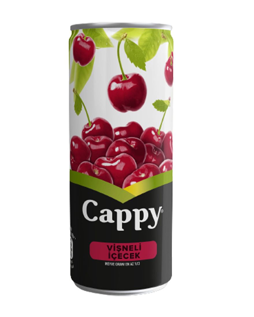 Cappy Vişne (250 ml)