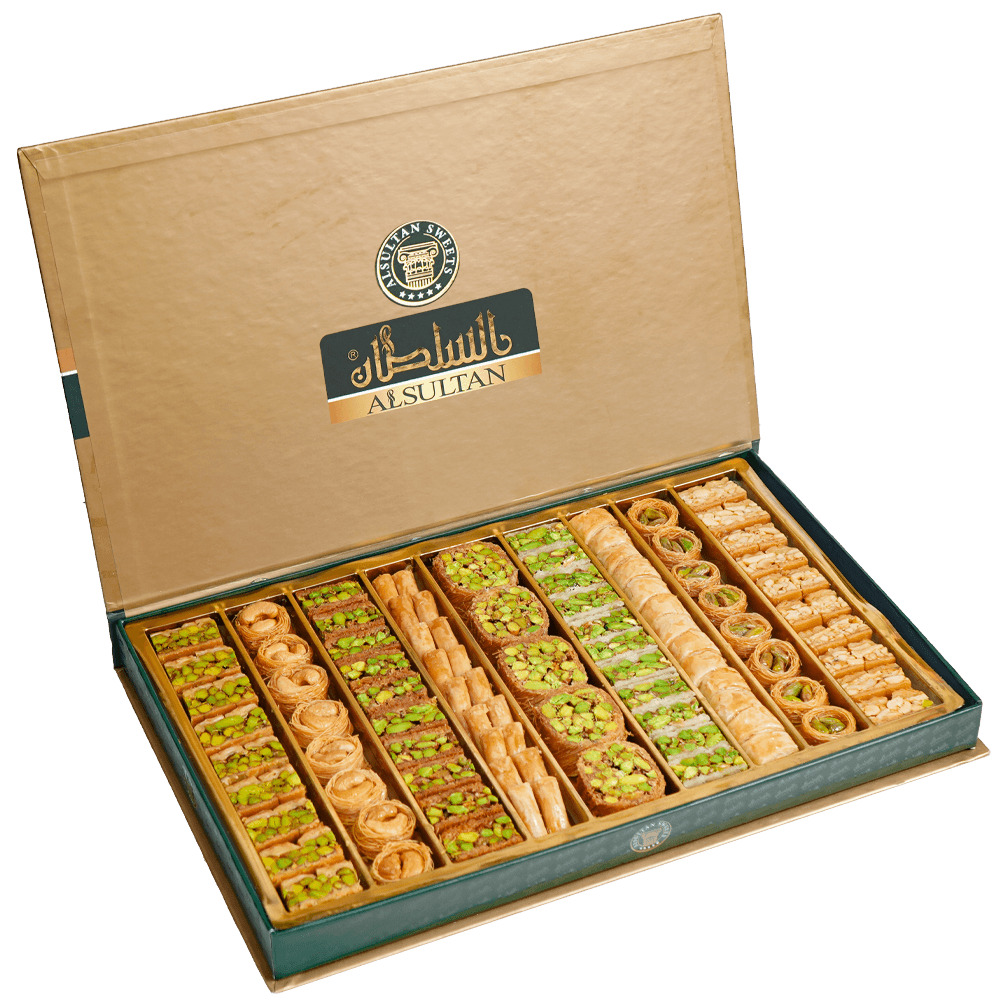 Karışık Baklava 800 g