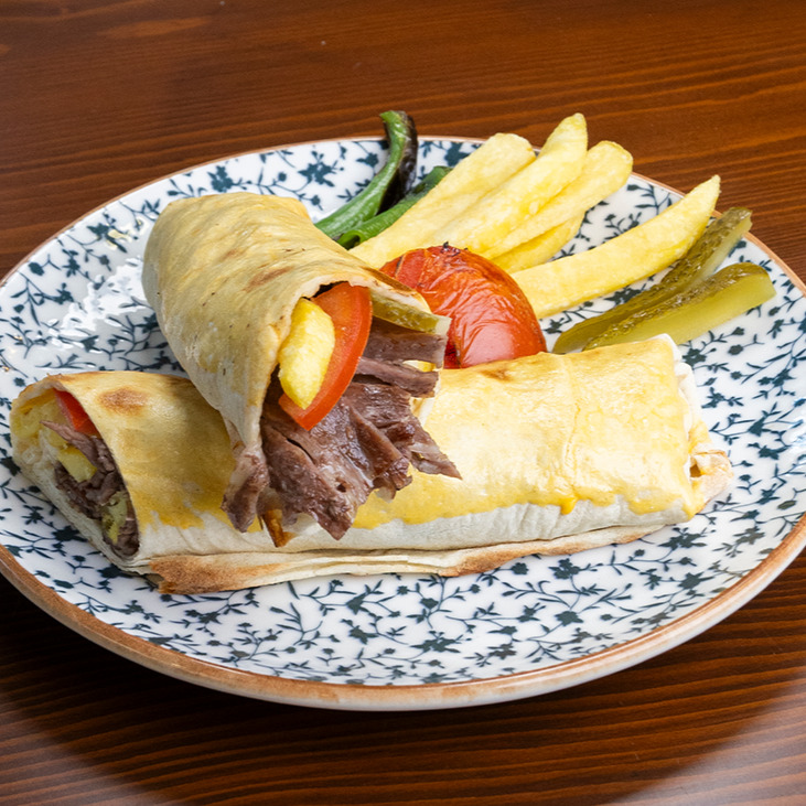 Et Döner Dürüm