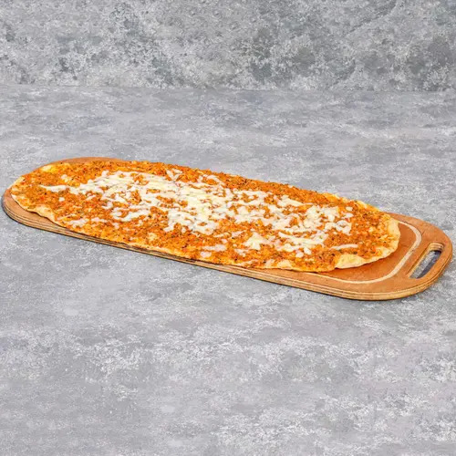 Kaşarlı Lahmacun