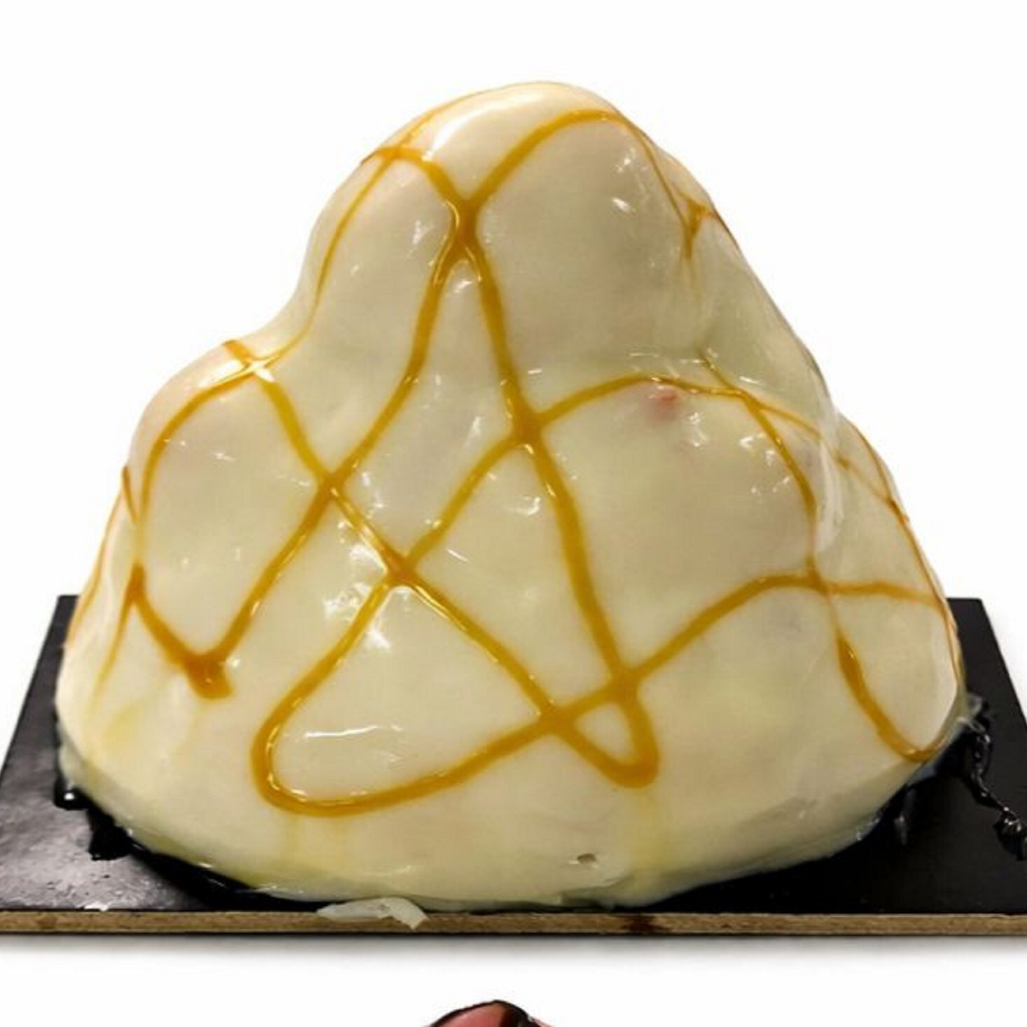 Lotuslu Profiterol Pasta