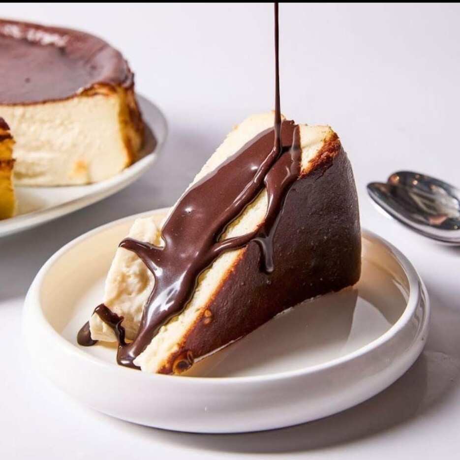 San Sebastian Cheesecake