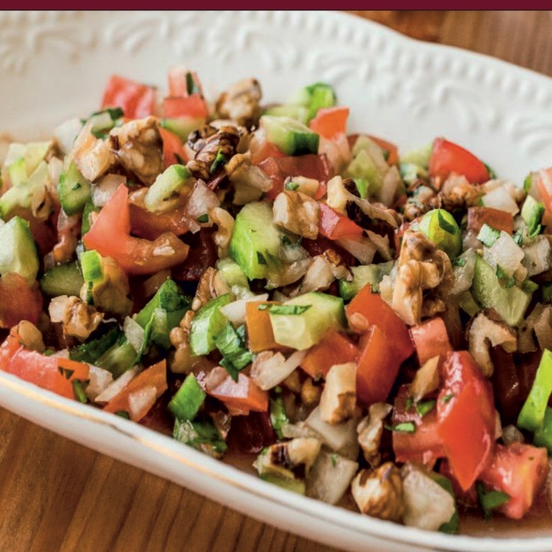 Gavurdağı Salatası
