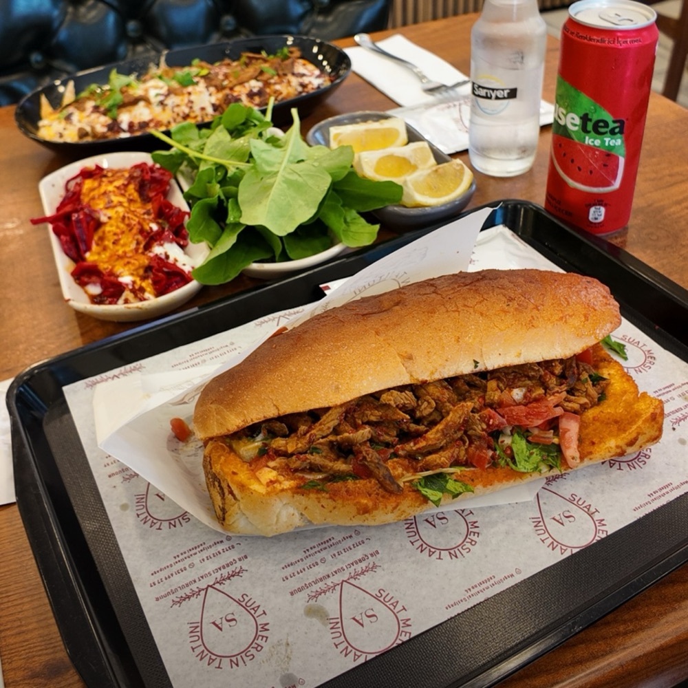 Et Ekmek Tantuni