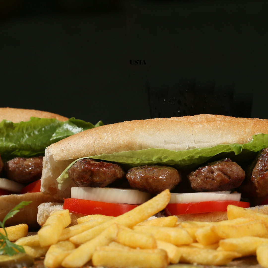 Köfte Ekmek Arası