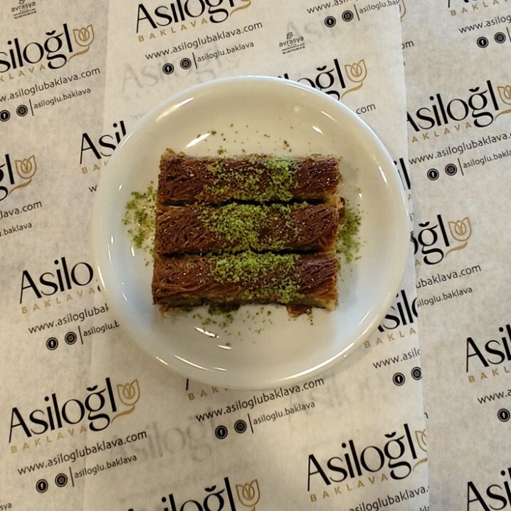 Burma Kadayıf Fıstıklı (250 gr)
