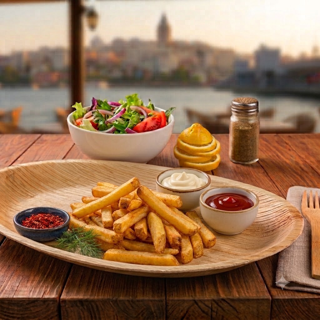 Patates Kızartması