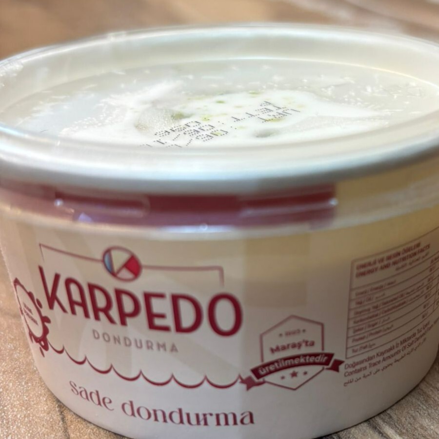 Maraş Dondurma (90 Gr.)