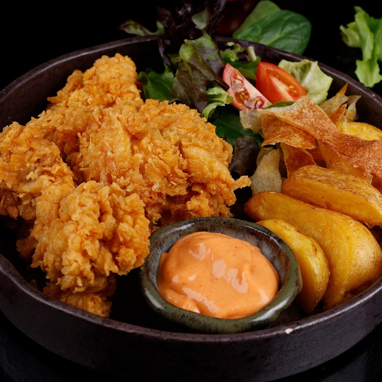 Fried Chicken