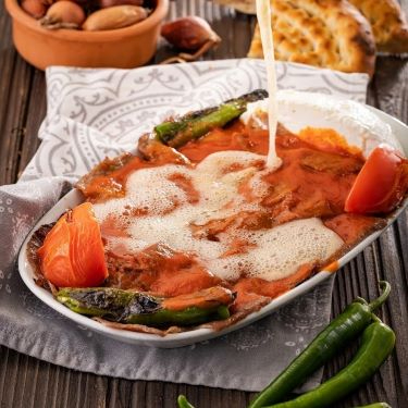 İskender (Et Dönerden)