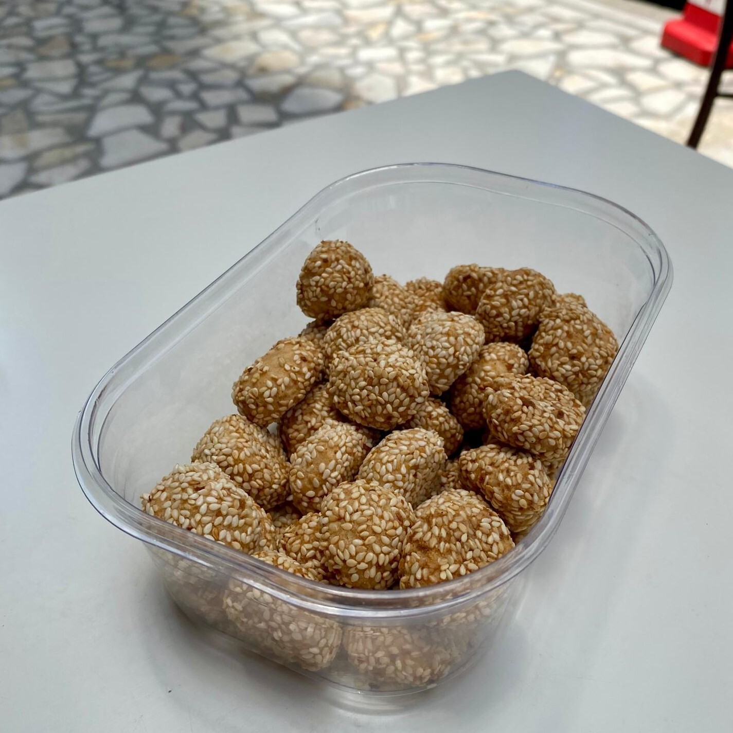 Tam Buğdaylı Tuzlu Kurabiye
