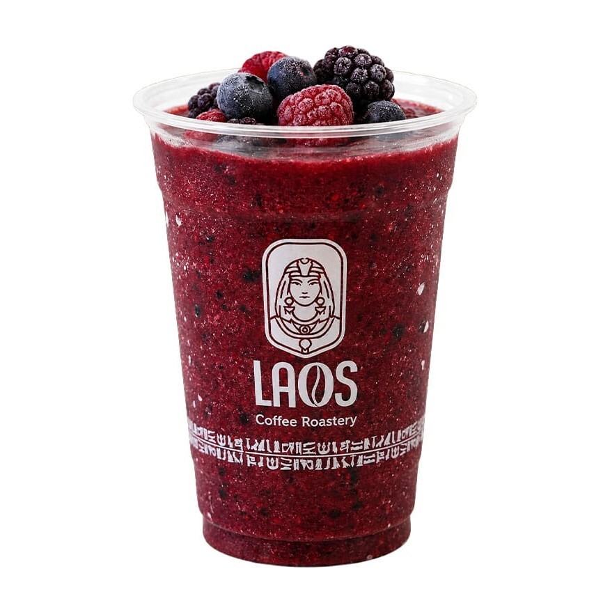 Very Berry Frozen