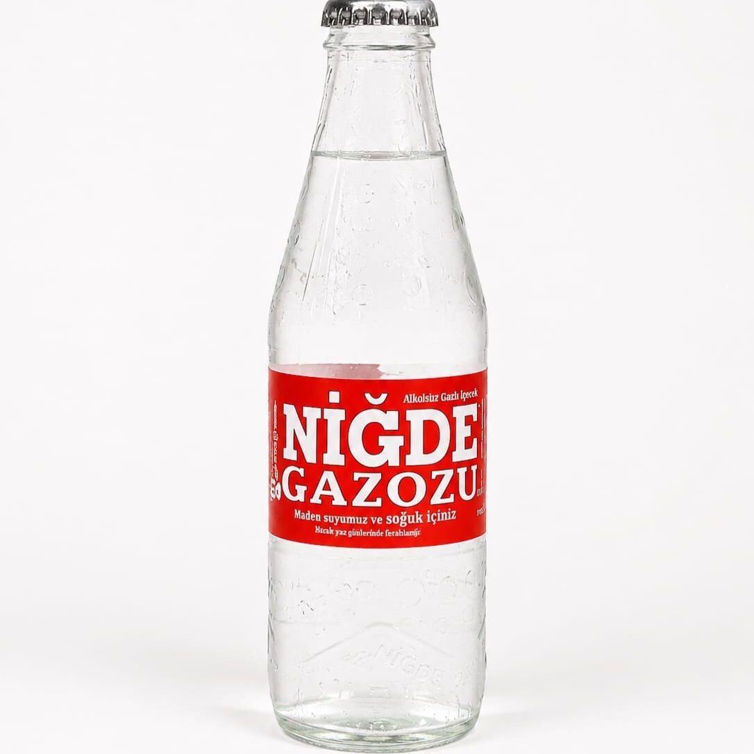 Niğde Gazozu