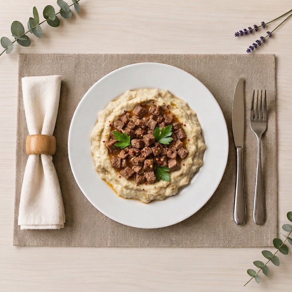 Hünkar Beğendi (250 Gr)