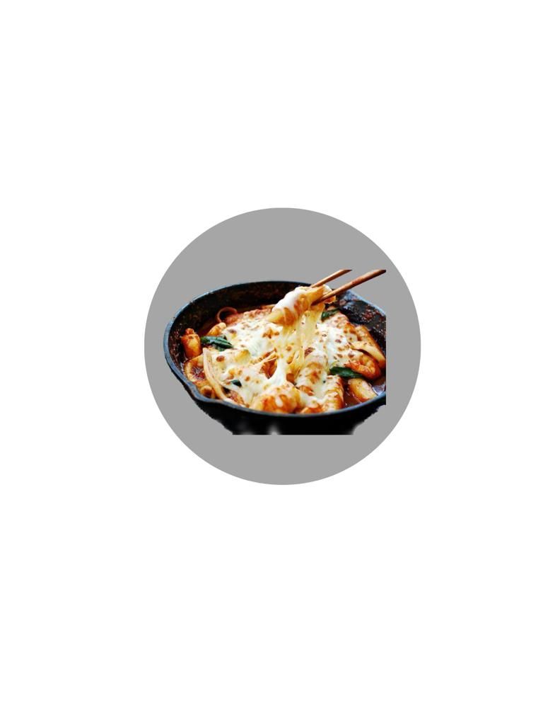Cheese Teobokki