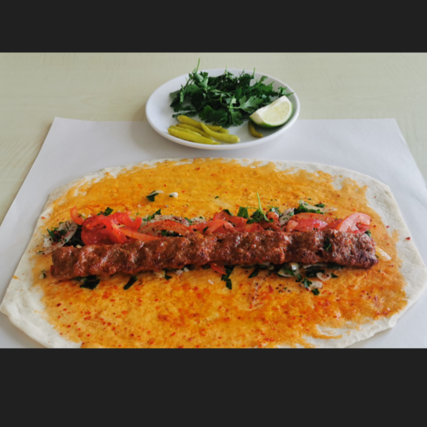 Adana Dürüm (Zırh Kıyması)