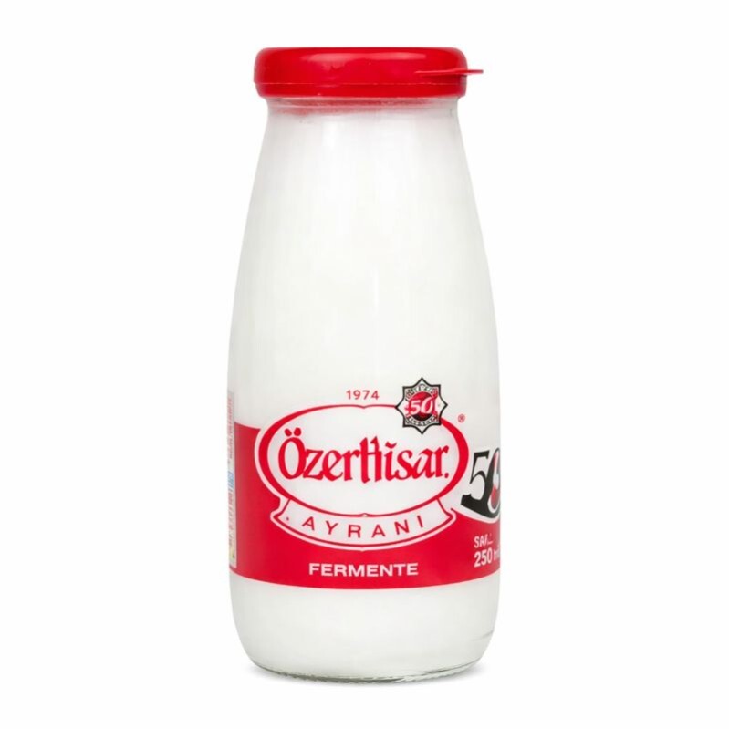 Özer Hisar Ayran 250ml