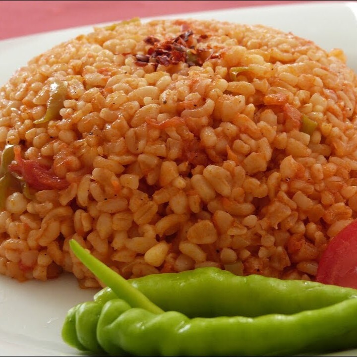 Bulgur Pilavı