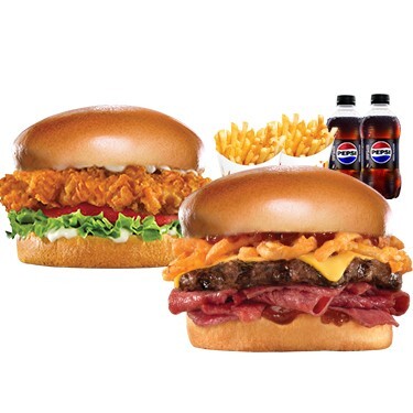 Western Fillet İkili