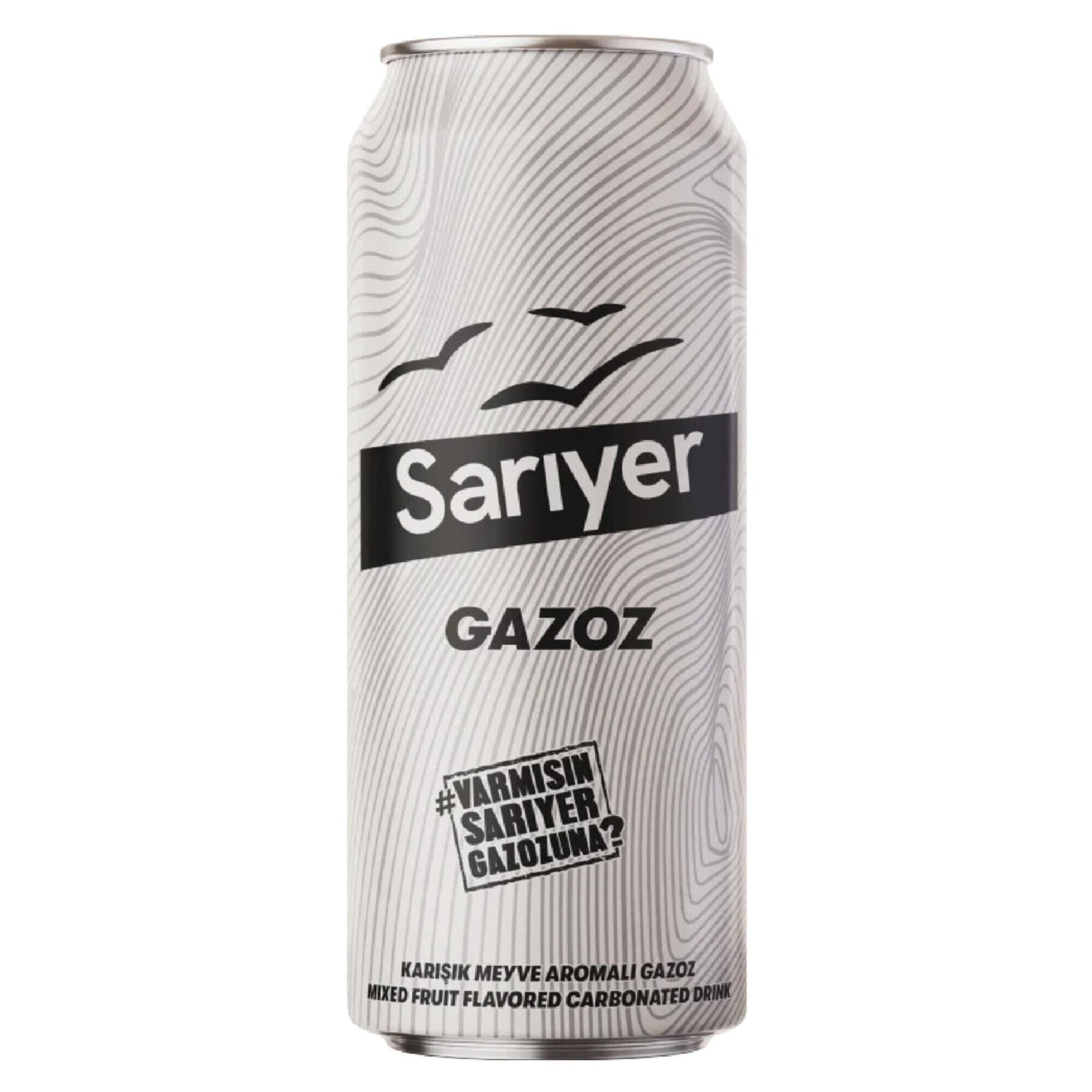 Sarıyer Gazoz (33 cl.)