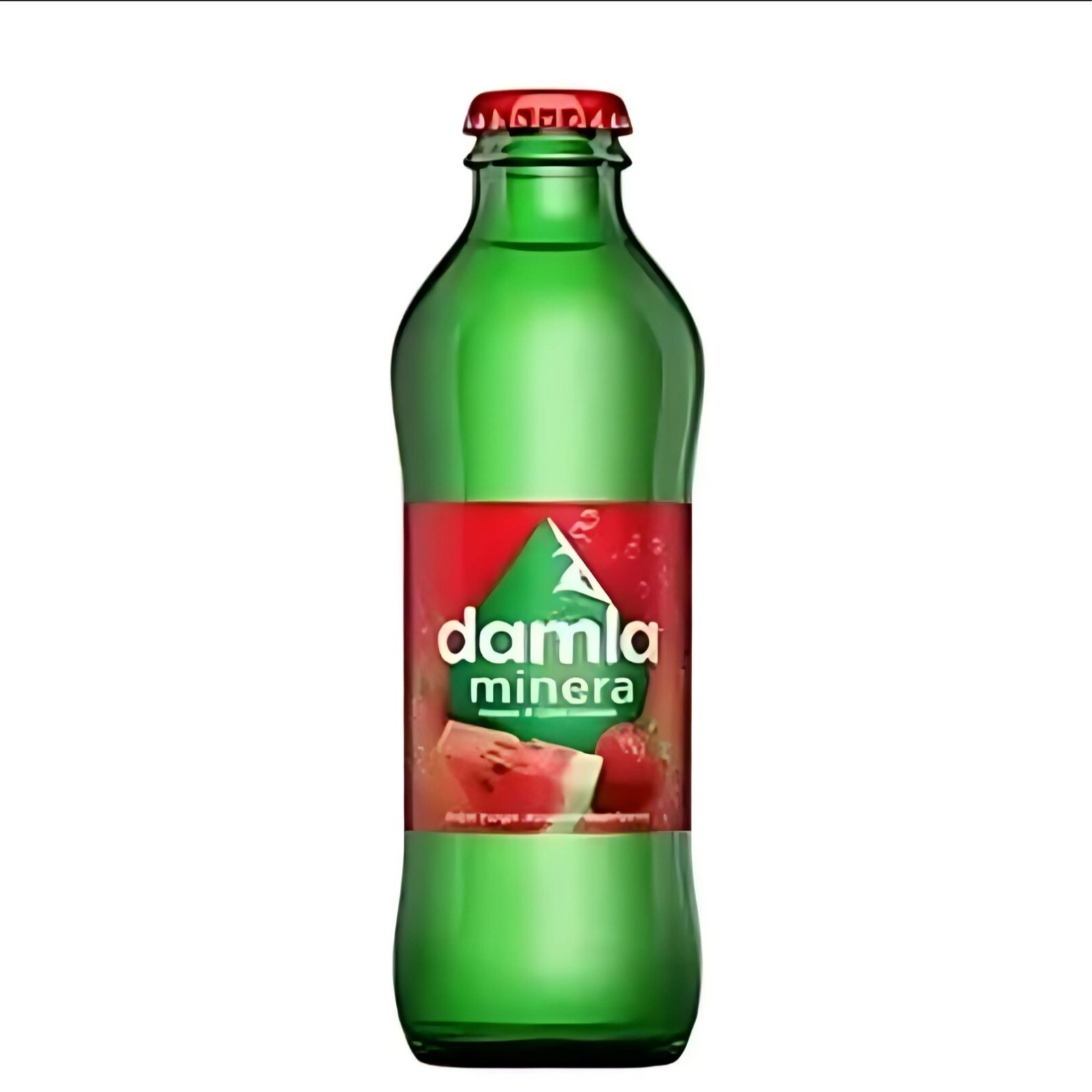 Karpuz Çilek Soda 200 Ml