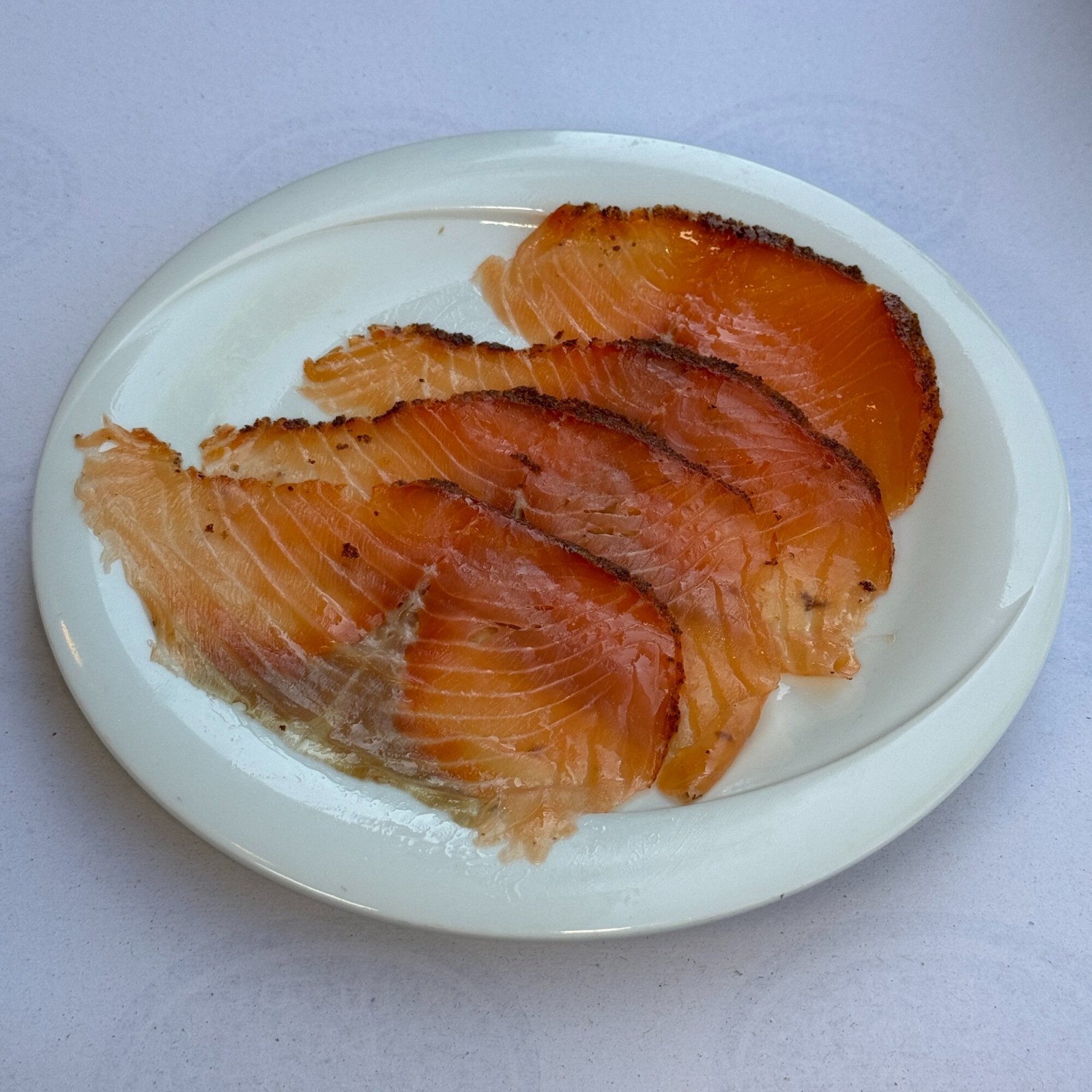Norveç Somon Pastırması (125 g)