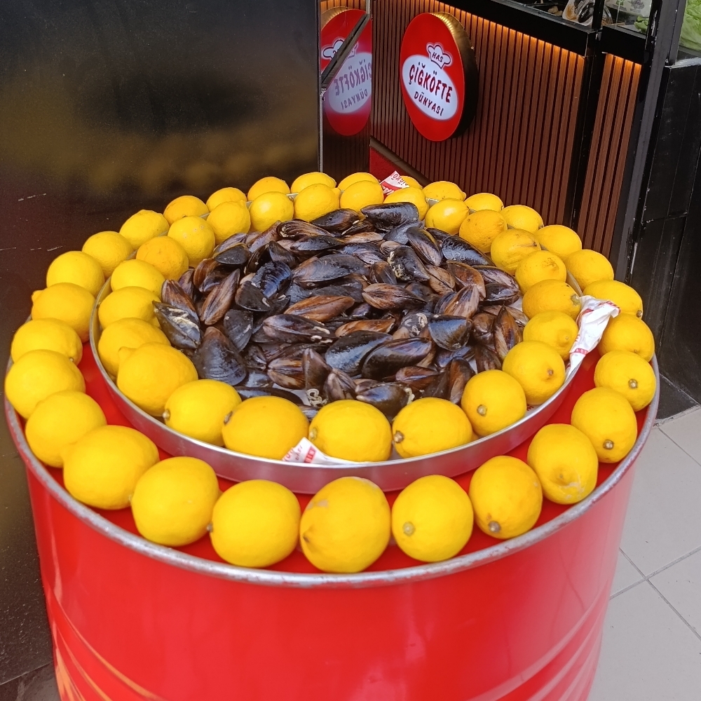 Midye ( 10 Adet)