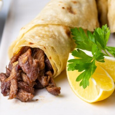 Et Tantuni (Dürüm)