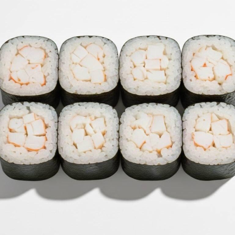 Hosomaki Karides (8 Parça)