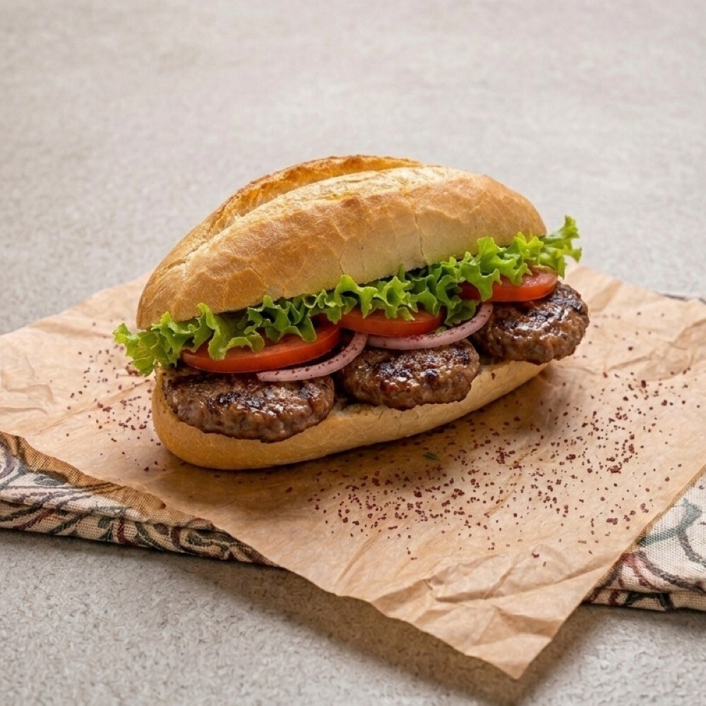Köfte Ekmek (Tam)