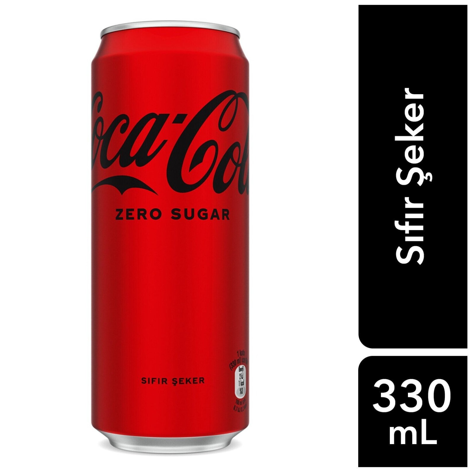Coca Cola Zero 330 ml