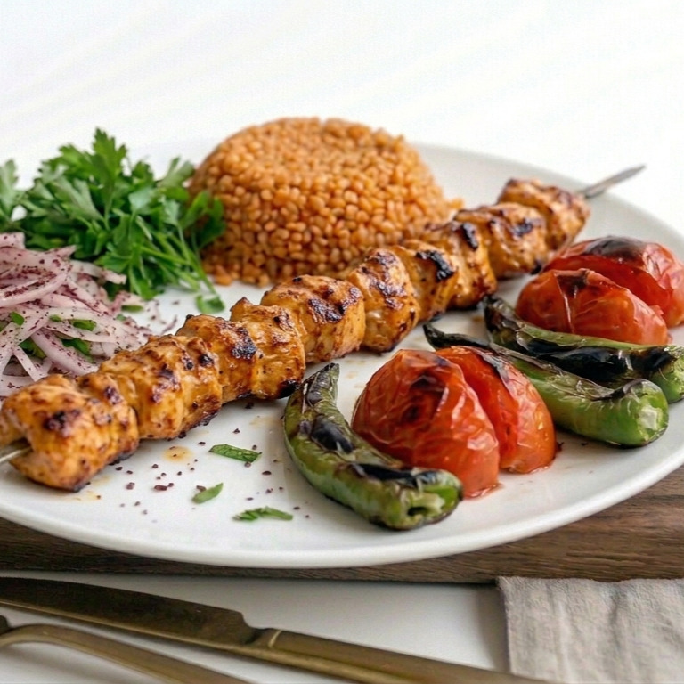 Tavuk Şiş (200 gr)