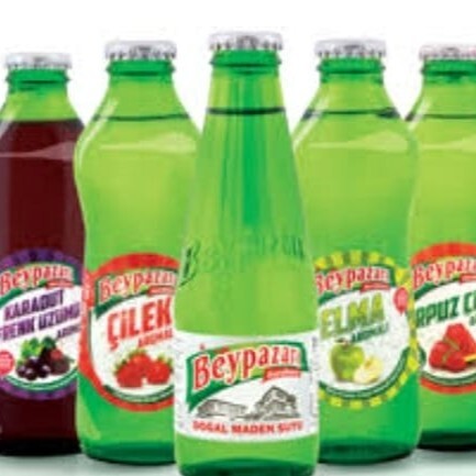 Meyveli Soda