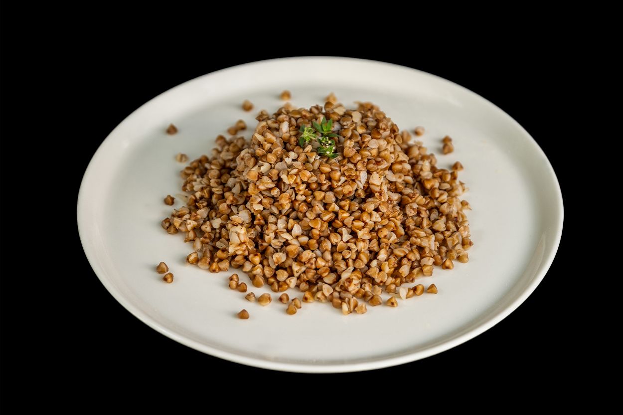 Karabuğday (125 g), (Glutensiz), (262 Kcal)