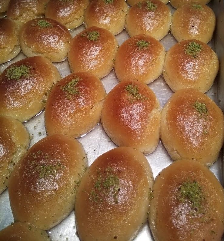 Şekerpare (500 g)
