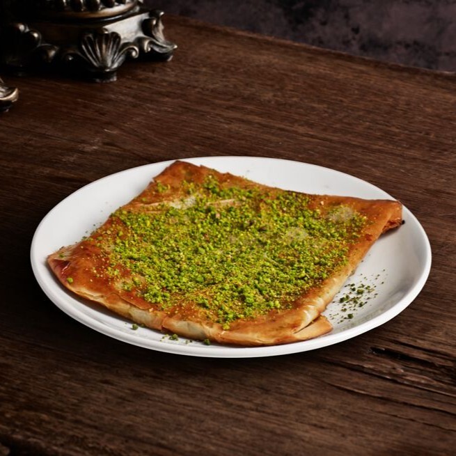 3'lü Katmer