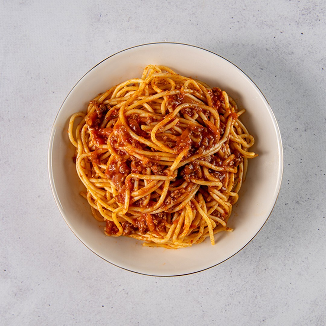 Bolonez Soslu Spagetti