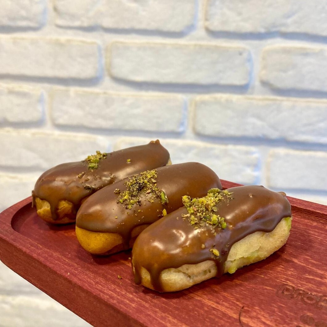 Antep Fıstıklı Ekler (Adet)