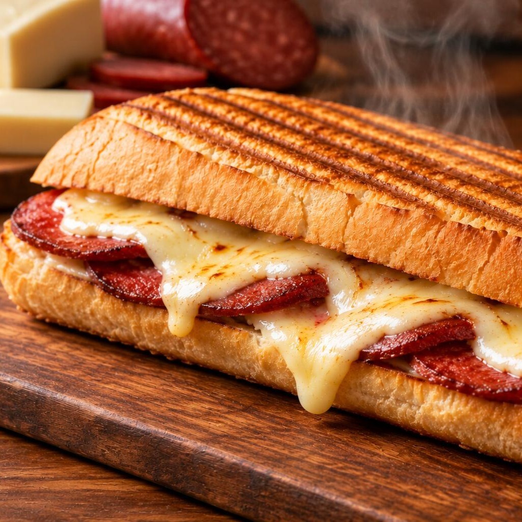 Karışık Tost