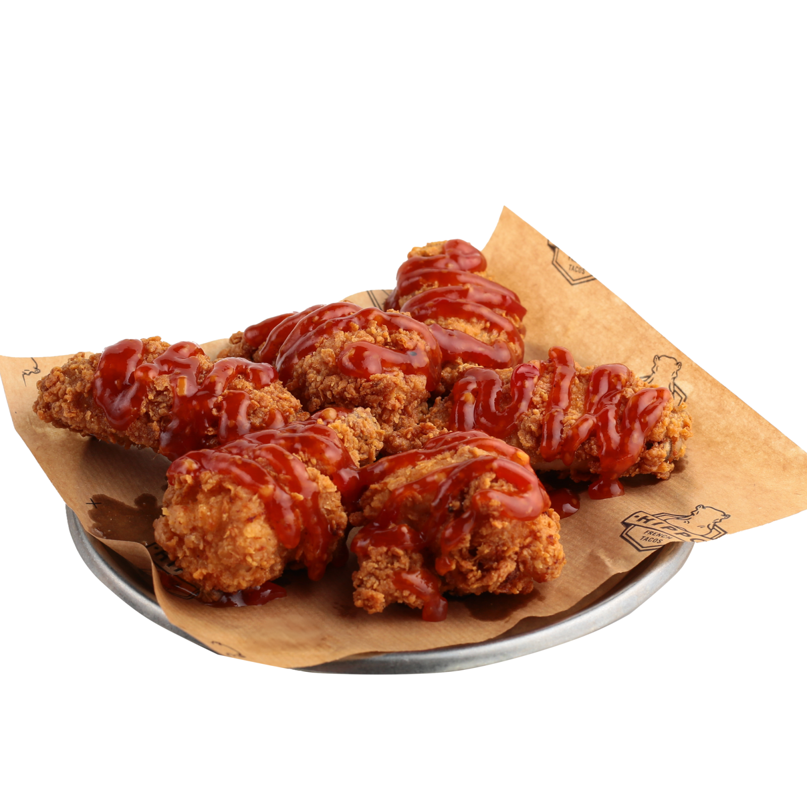 Sweet Chili Wings(6 Adet)