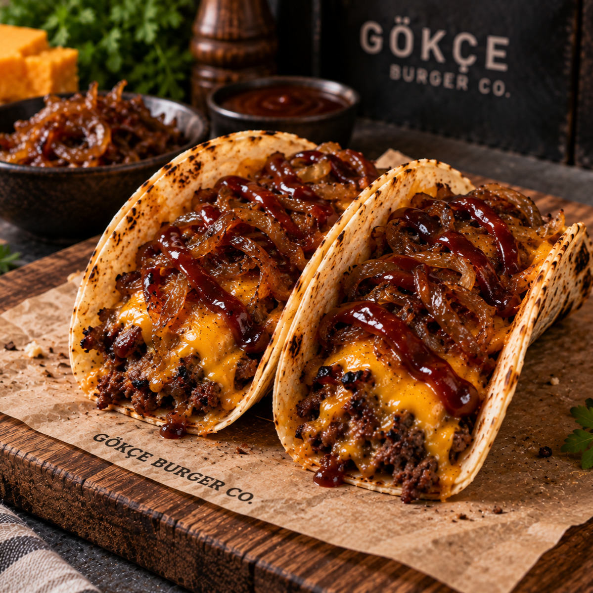 BBQ Taco