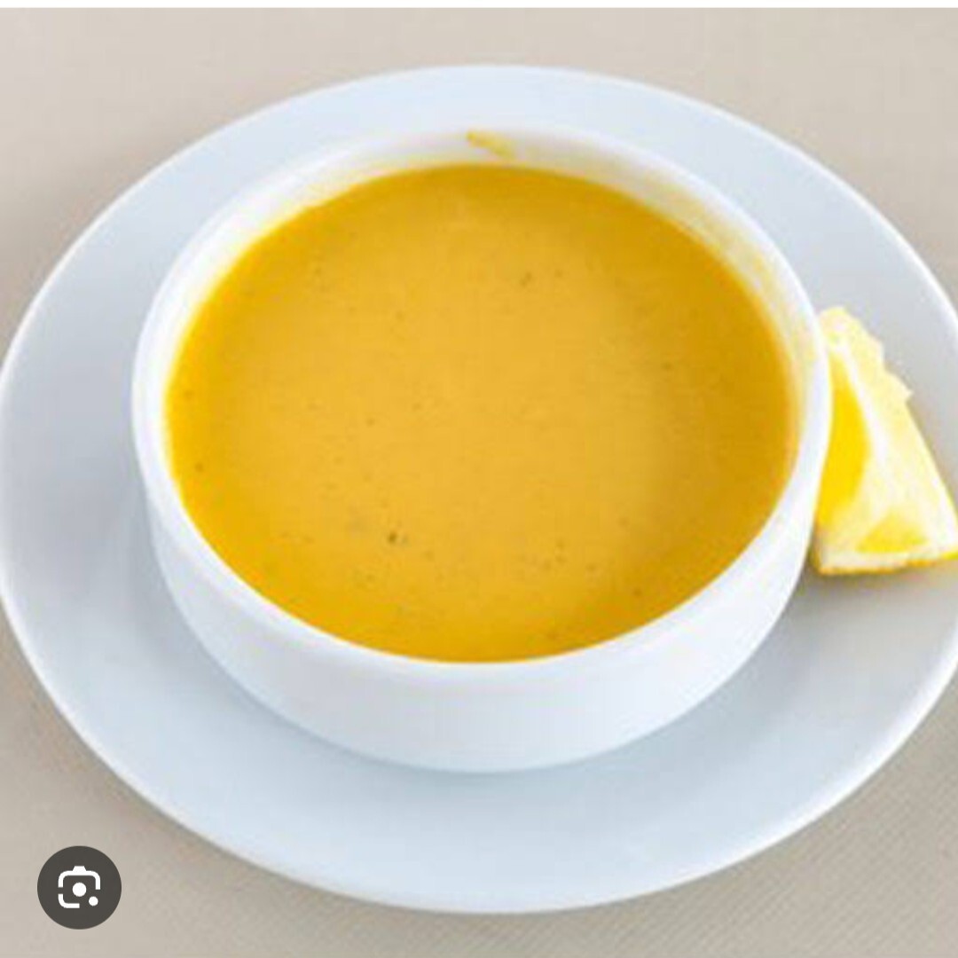 Mercimek Çorbası