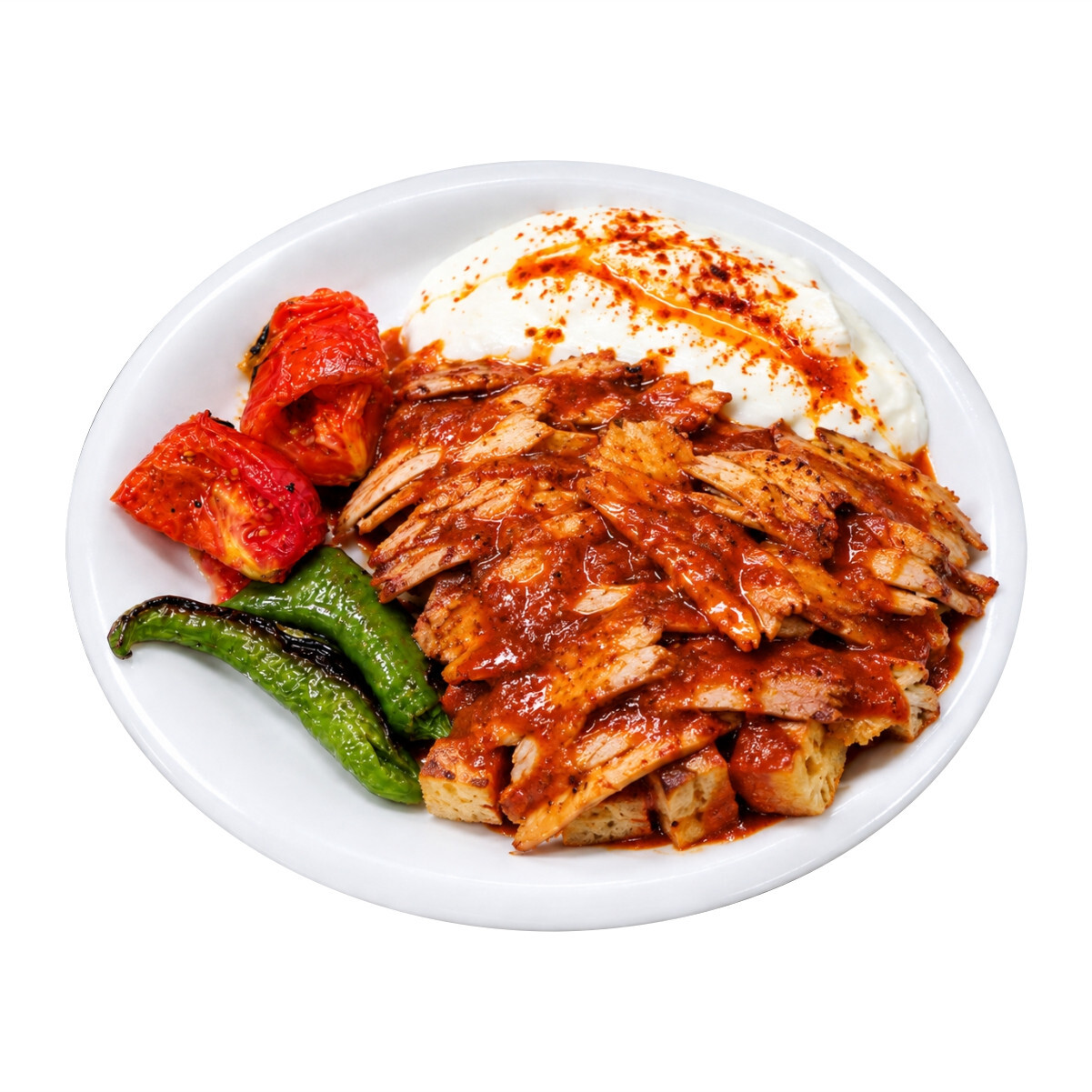 Tavuk İskender
