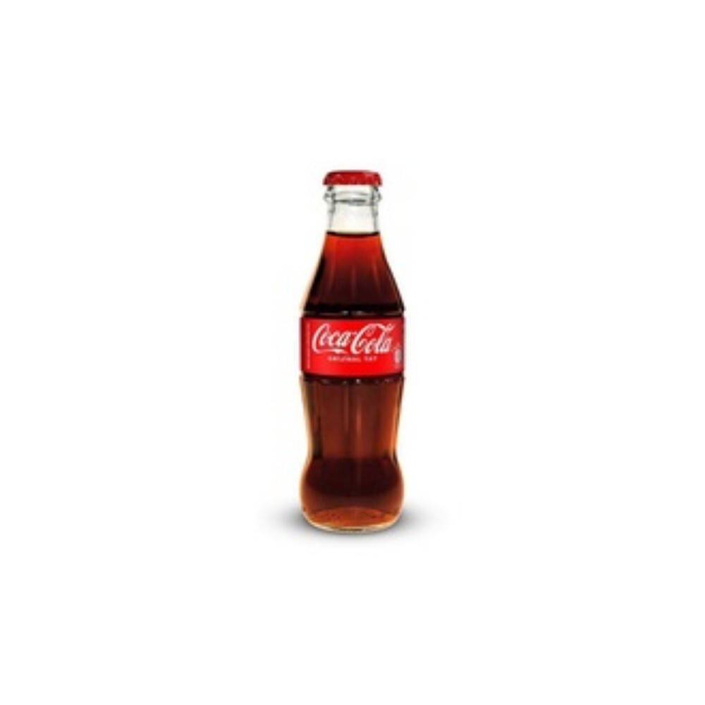 Şişe Coca Cola (20 cl.)