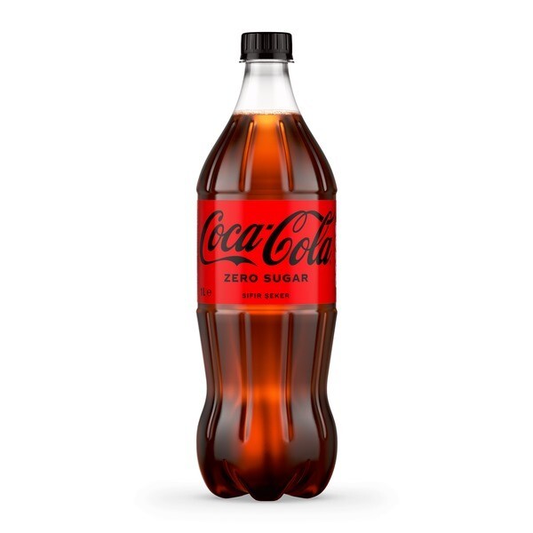 Coca-Cola Zero (1 L.)