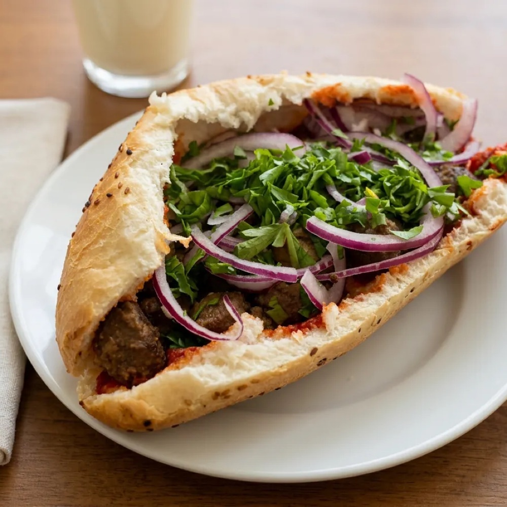 Ekmekarası Ciğer