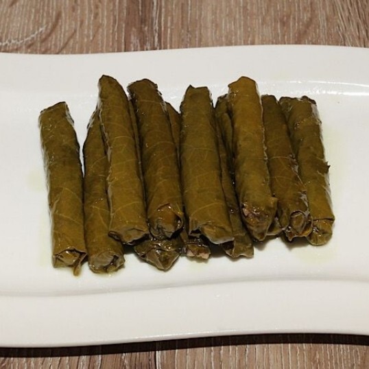 Güveçte Zeytinyağlı Yaprak Sarma (12 Adet)